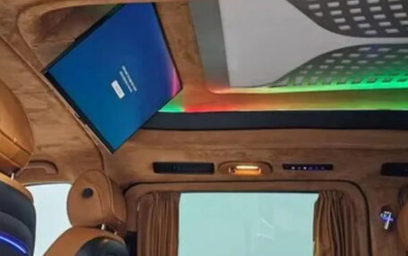 Mercedes-Benz V-Класс, 2023 год, 8 404 523 рублей, 15 фотография
