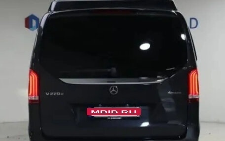 Mercedes-Benz V-Класс, 2023 год, 8 404 523 рублей, 4 фотография