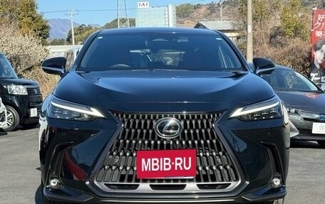 Lexus NX, 2025 год, 9 151 550 рублей, 2 фотография