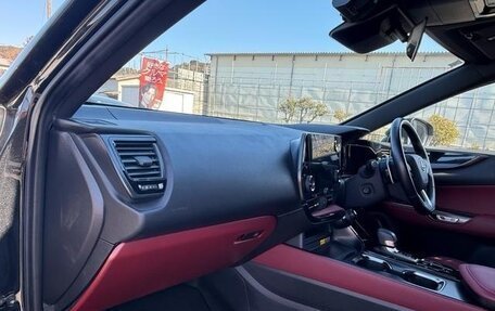 Lexus NX, 2025 год, 9 151 550 рублей, 14 фотография