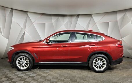 BMW X4, 2019 год, 3 035 000 рублей, 5 фотография