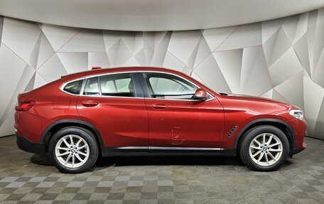 BMW X4, 2019 год, 3 035 000 рублей, 6 фотография