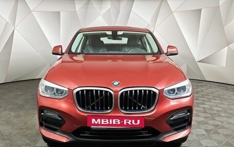 BMW X4, 2019 год, 3 035 000 рублей, 3 фотография