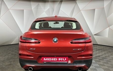 BMW X4, 2019 год, 3 035 000 рублей, 4 фотография