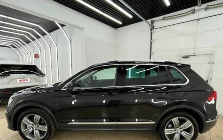 Volkswagen Tiguan II, 2018 год, 2 750 000 рублей, 8 фотография