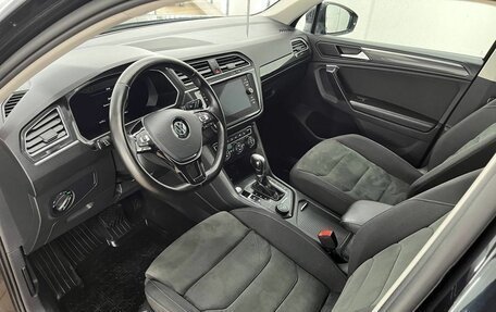 Volkswagen Tiguan II, 2018 год, 2 750 000 рублей, 11 фотография