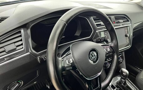 Volkswagen Tiguan II, 2018 год, 2 750 000 рублей, 14 фотография