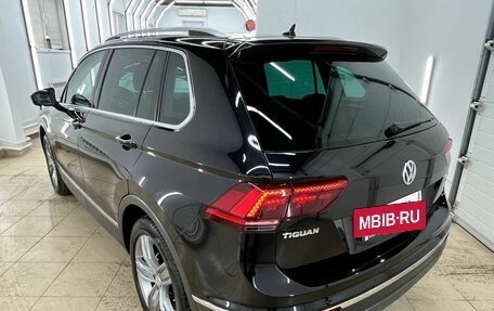 Volkswagen Tiguan II, 2018 год, 2 750 000 рублей, 7 фотография