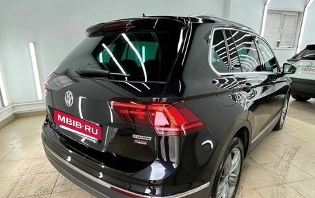 Volkswagen Tiguan II, 2018 год, 2 750 000 рублей, 5 фотография