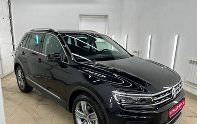 Volkswagen Tiguan II, 2018 год, 2 750 000 рублей, 1 фотография