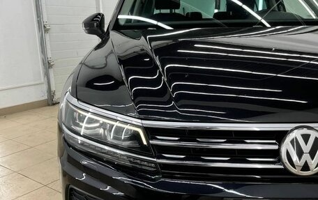 Volkswagen Tiguan II, 2018 год, 2 750 000 рублей, 22 фотография