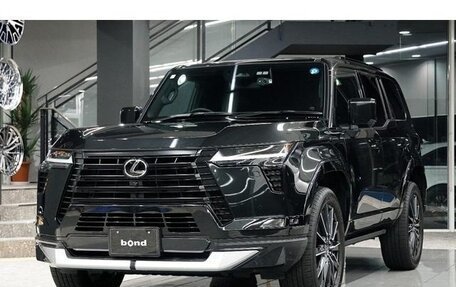 Lexus GX, 2026 год, 15 555 550 рублей, 1 фотография