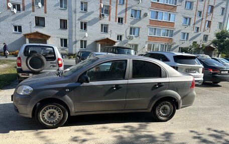 Chevrolet Aveo III, 2008 год, 390 000 рублей, 1 фотография
