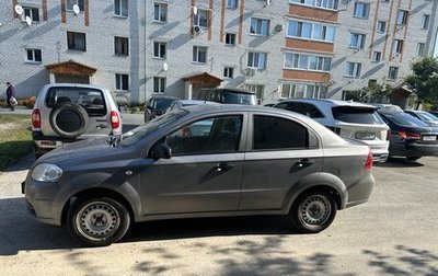 Chevrolet Aveo III, 2008 год, 390 000 рублей, 1 фотография