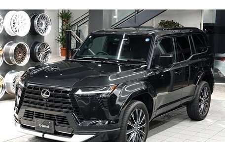 Lexus GX, 2026 год, 15 555 550 рублей, 7 фотография