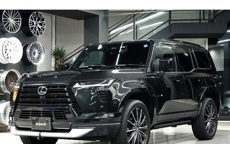 Lexus GX, 2026 год, 15 555 550 рублей, 8 фотография