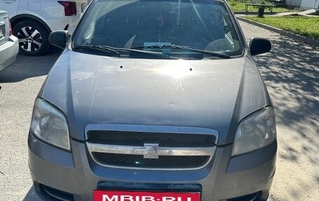 Chevrolet Aveo III, 2008 год, 390 000 рублей, 2 фотография