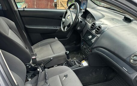 Chevrolet Aveo III, 2008 год, 390 000 рублей, 10 фотография