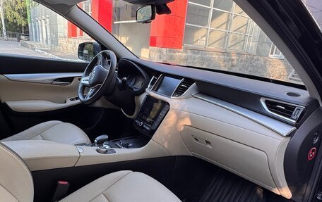Infiniti QX50 II, 2021 год, 3 700 000 рублей, 10 фотография