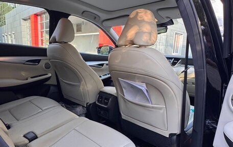 Infiniti QX50 II, 2021 год, 3 700 000 рублей, 12 фотография