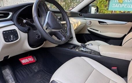 Infiniti QX50 II, 2021 год, 3 700 000 рублей, 13 фотография