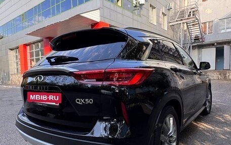Infiniti QX50 II, 2021 год, 3 700 000 рублей, 5 фотография