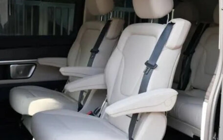 Mercedes-Benz V-Класс, 2023 год, 15 864 626 рублей, 17 фотография