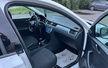 Skoda Rapid I, 2017 год, 899 999 рублей, 14 фотография