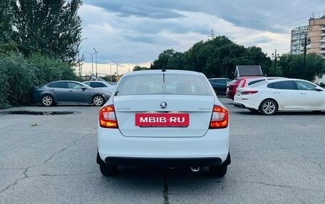 Skoda Rapid I, 2017 год, 899 999 рублей, 7 фотография