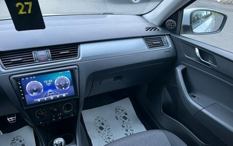 Skoda Rapid I, 2017 год, 899 999 рублей, 18 фотография