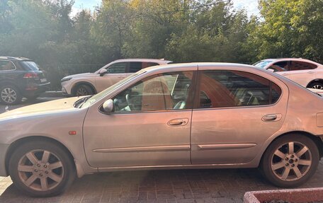 Nissan Maxima VIII, 2004 год, 170 000 рублей, 4 фотография
