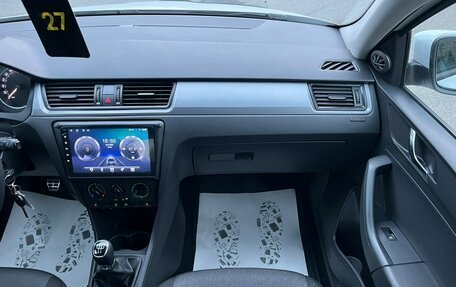 Skoda Rapid I, 2017 год, 899 999 рублей, 20 фотография