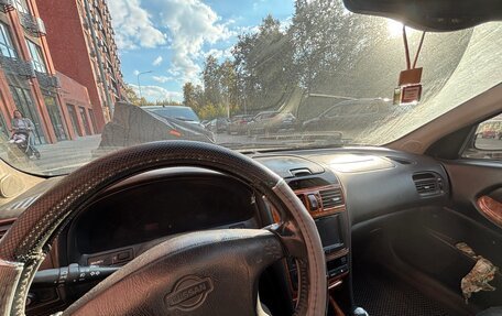 Nissan Maxima VIII, 2004 год, 170 000 рублей, 7 фотография