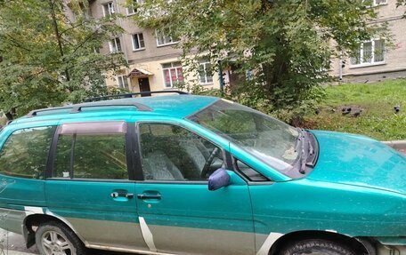 Nissan Prairie III, 1998 год, 400 000 рублей, 5 фотография