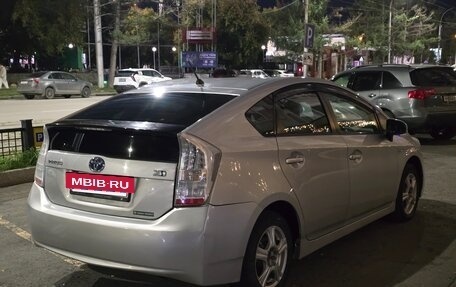 Toyota Prius, 2009 год, 945 000 рублей, 4 фотография