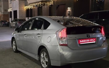 Toyota Prius, 2009 год, 945 000 рублей, 6 фотография