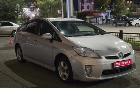 Toyota Prius, 2009 год, 945 000 рублей, 1 фотография