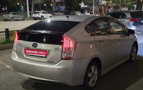 Toyota Prius, 2009 год, 945 000 рублей, 5 фотография