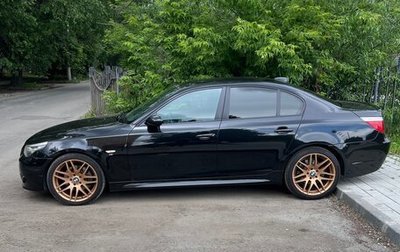 BMW 5 серия, 2008 год, 2 200 000 рублей, 1 фотография