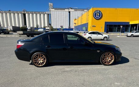 BMW 5 серия, 2008 год, 2 200 000 рублей, 9 фотография