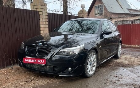 BMW 5 серия, 2008 год, 2 200 000 рублей, 5 фотография