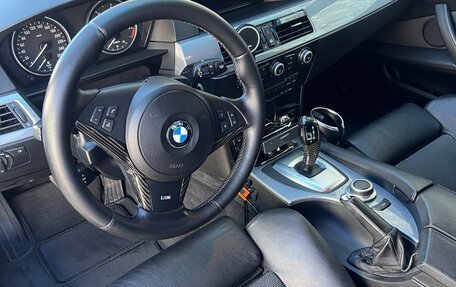 BMW 5 серия, 2008 год, 2 200 000 рублей, 17 фотография
