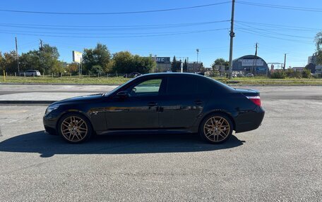 BMW 5 серия, 2008 год, 2 200 000 рублей, 10 фотография