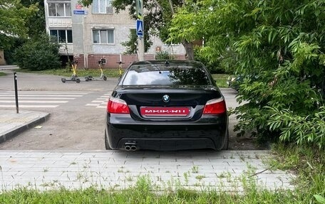 BMW 5 серия, 2008 год, 2 200 000 рублей, 3 фотография