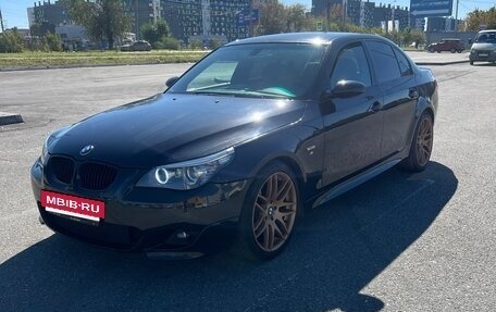BMW 5 серия, 2008 год, 2 200 000 рублей, 7 фотография