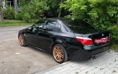 BMW 5 серия, 2008 год, 2 200 000 рублей, 4 фотография