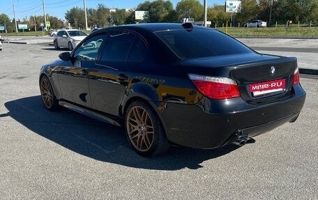 BMW 5 серия, 2008 год, 2 200 000 рублей, 11 фотография