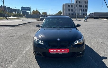 BMW 5 серия, 2008 год, 2 200 000 рублей, 12 фотография