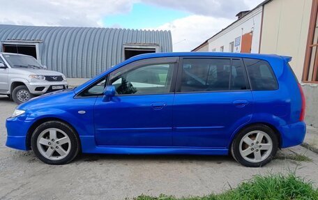 Mazda Premacy III, 2004 год, 368 000 рублей, 3 фотография