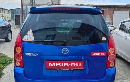 Mazda Premacy III, 2004 год, 368 000 рублей, 4 фотография